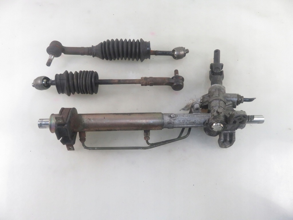 фото №1, Рулевая рейка seat ibiza ii