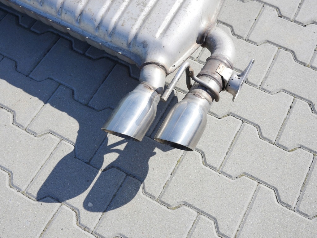 2016-2024 camaro 6.2 ss активний система випускний вихлоп гасник наконечники Недорого