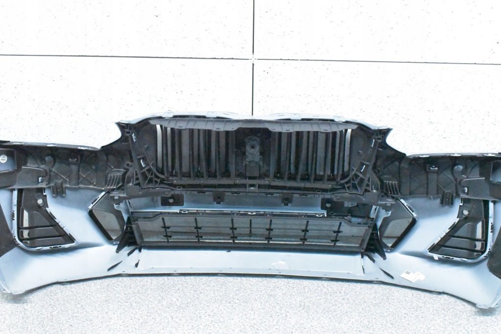 фото №11, Бампер перед передний бампера задняя накладки bmw x3 g01 m-pakiet lci lift