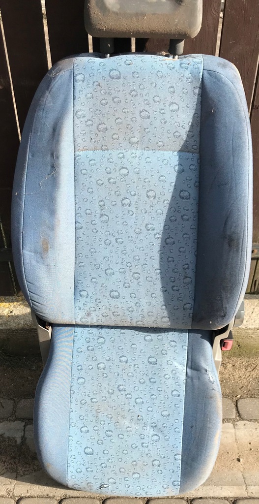 фото №1, Пасажира правий сидіння сидіння сидіння fiat panda