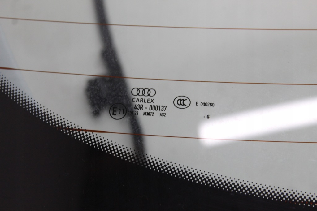 фото №6, Audi a7 4g lift s-line кришка багажника багажника ls9r