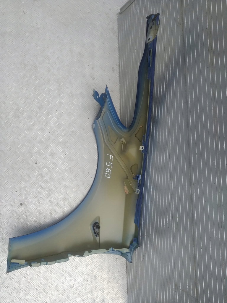 фото №3, F560 крила правий tesla model iii 3