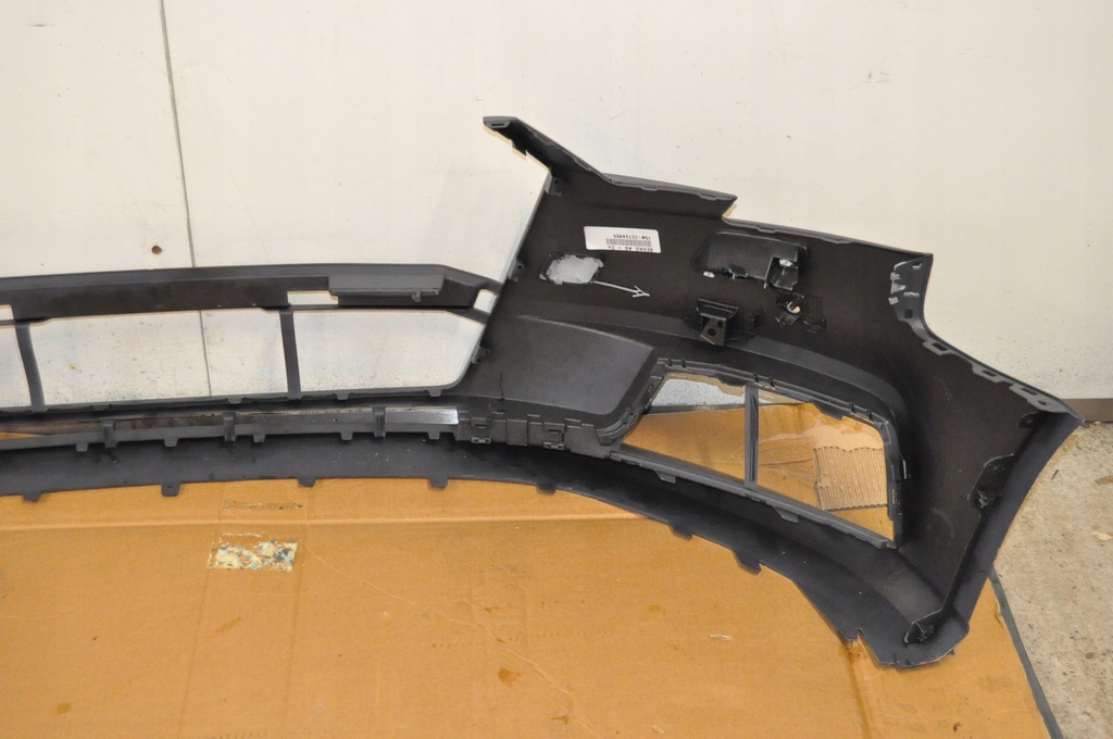 фото №9, Audi a3 lift 8v 8v3807437af бампер передній перед