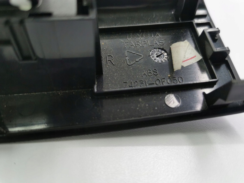 фото №6, Toyota corolla verso ar10 2006 кнопки вікон