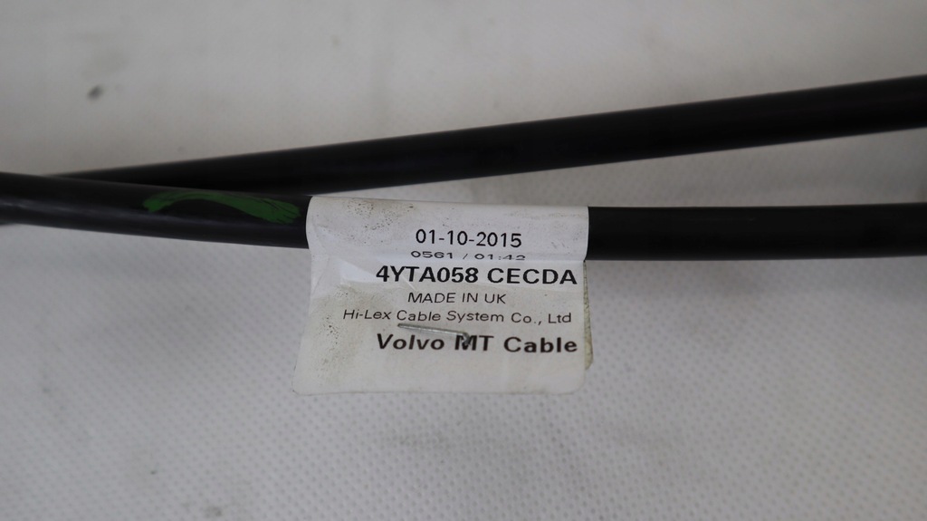 фото №6, Volvo v40 ii 2.0d троси перемикання передач 31325593