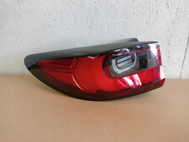 фото №1, Лампа ліва задня лівий задня mazda cx60 cx-60 led 22-