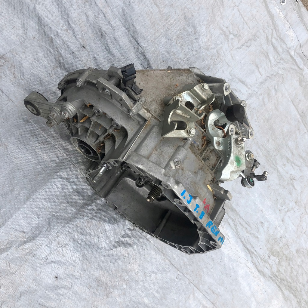 фото №4, Jeep compass ii renegade коробка передач передач 1.3 4x4