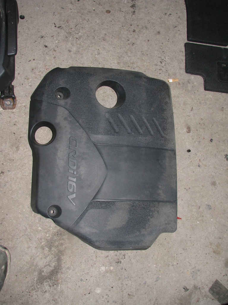 фото №1, Защита крышка двигателя hyundai i30 1.6 crdi