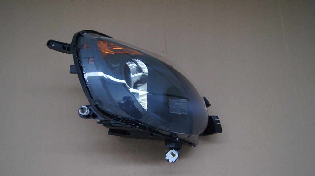 фото №3, Лампа alfa romeo mito ліва europa czarna 2008+