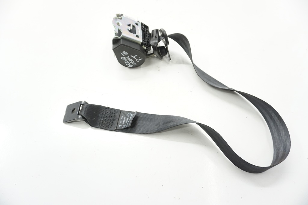 фото №1, Renault grand scenic iii fl pas правий задня 2 ряд