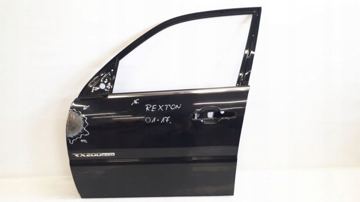 фото №1, Ssangyong rexton 2001 дверь левая перед