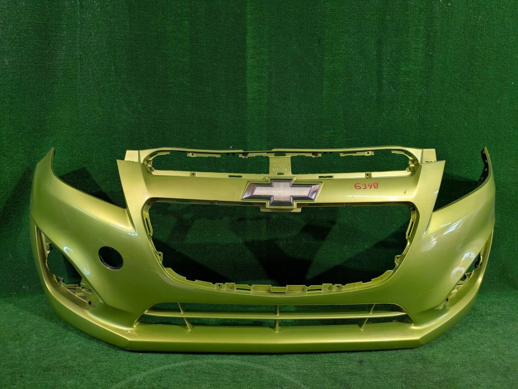 фото №1, Бампер передний перед chevrolet spark m300 lift 13-