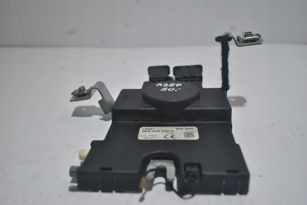 фото №6, Усилитель антенны audi a3 8p 8p0035225d