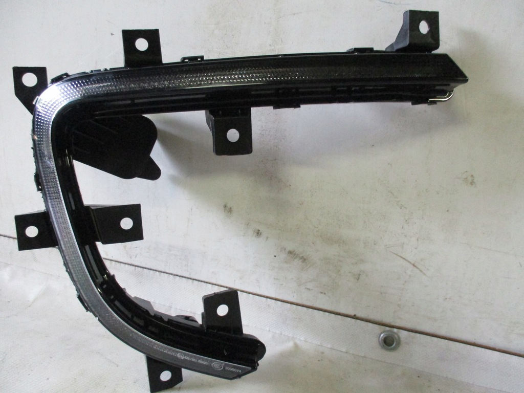 фото №4, Лампа дневная vw e -up drl правый 13-16r nowa