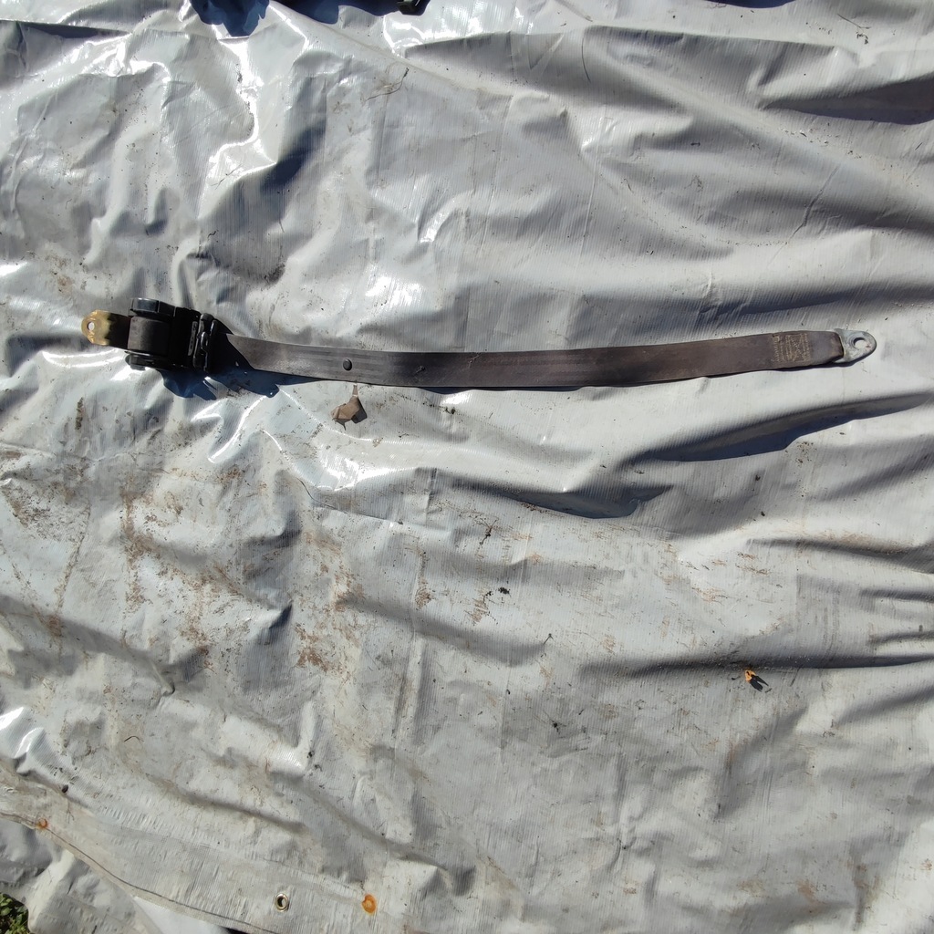 фото №1, Jeep grand cherokee zj ремни безопасности левый перед lift