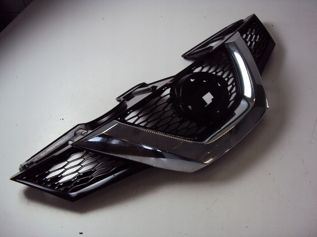 фото №1, Решётка радиатора решётка радиатора nissan x-trail t32 2013-2017