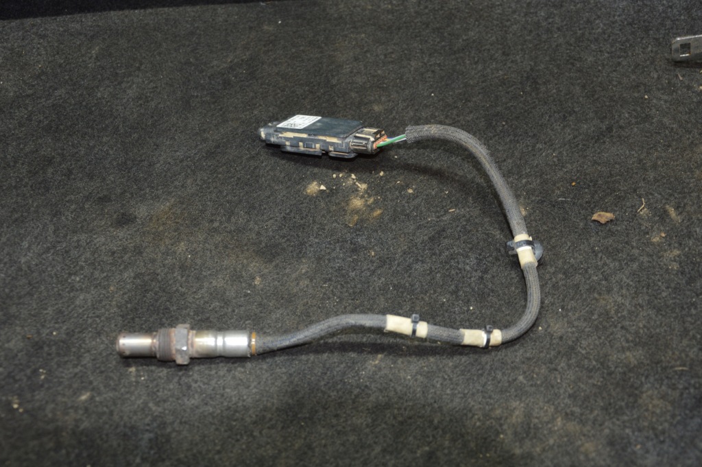 Купить Ford transit mk8 датчик лямбда-зонд, nox gk21-12b591-ac