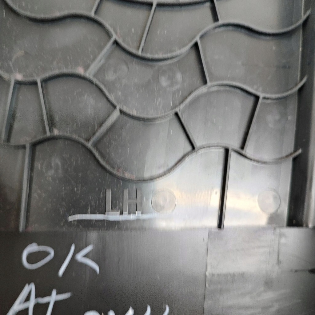 фото №7, Ford mustang mach-e 2020 ліва сторона захист нижня стійка / b