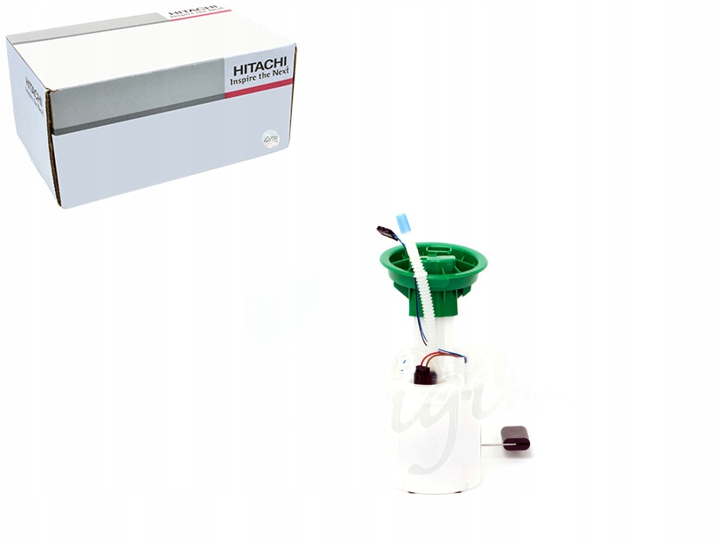 фото №1, Hitachi насос топлива mini r50 r53 r52 1.6 03.02-11.07