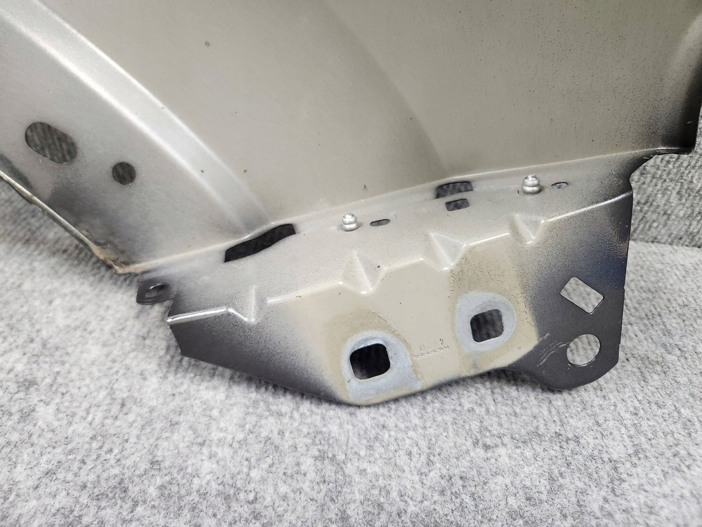 фото №10, Крыло левый передний перед - jeep compass ii 2017-2024