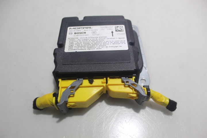 фото №1, Модуль подушка безпеки alfa romeo giulia 2.2jtd