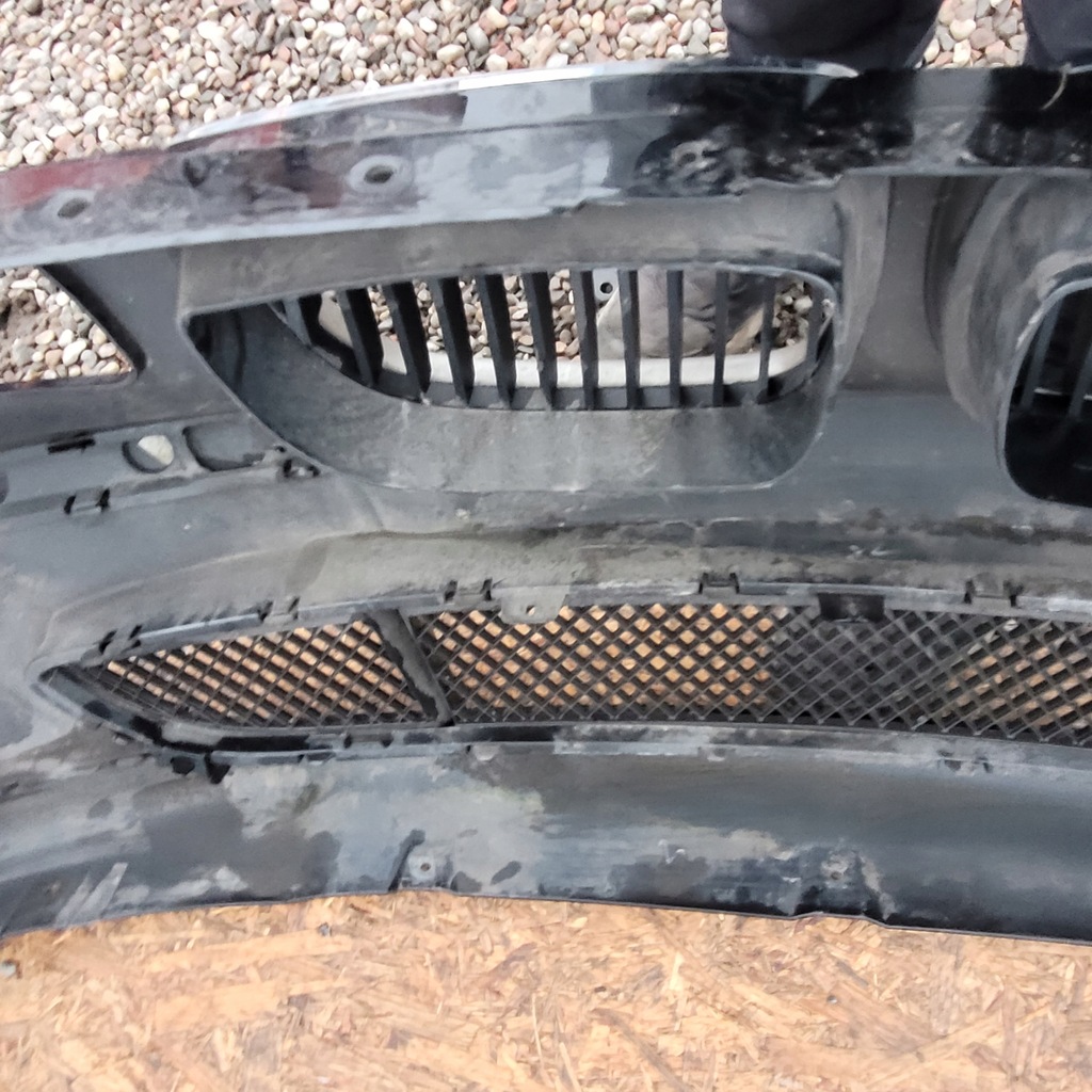 фото №12, Бампер передний перед bmw 1 e87