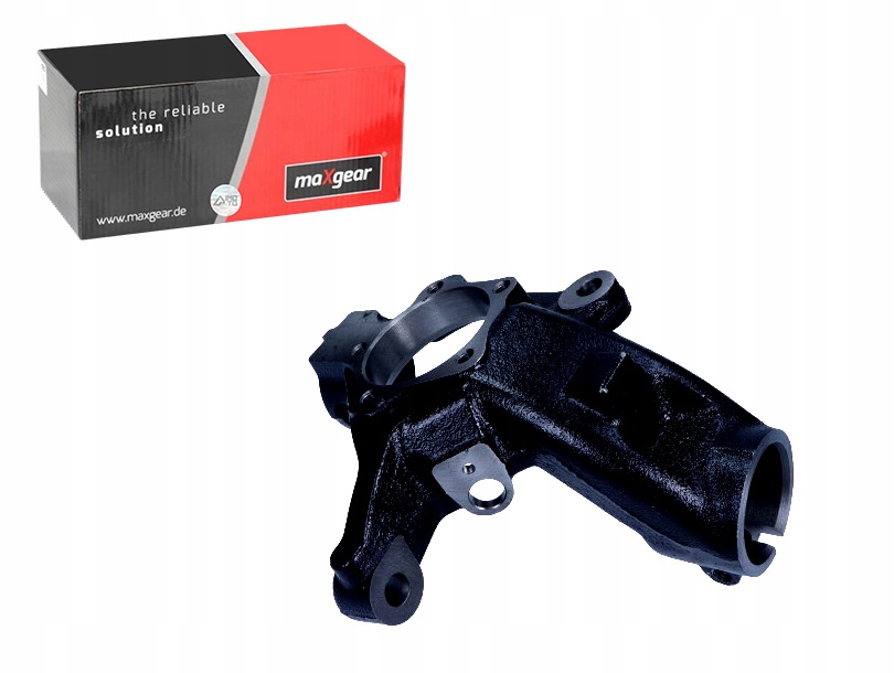 фото №10, Поворотный кулак колеса ford перед transit 00-06 pr