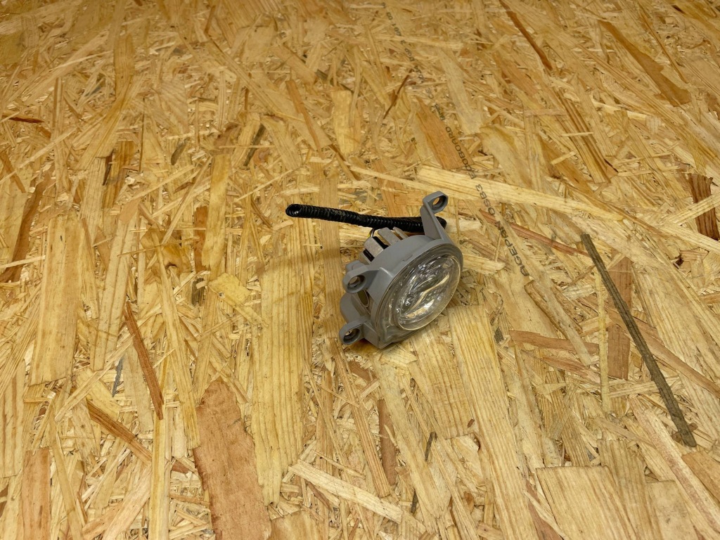 фото №7, Противотуманная фара бампера перед передний левый led toyota hilux viii lift 2020-