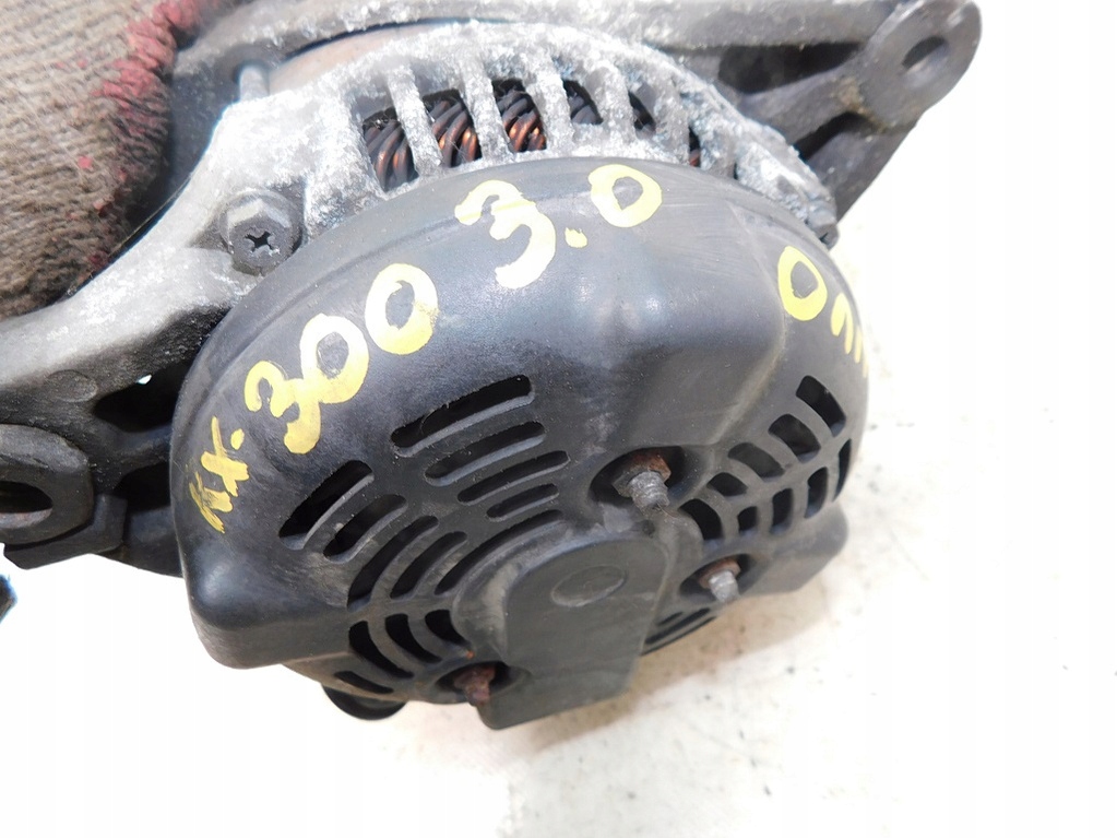 фото №3, Lexus rx 300 2001r 4x4 aut генератор 27060-20180