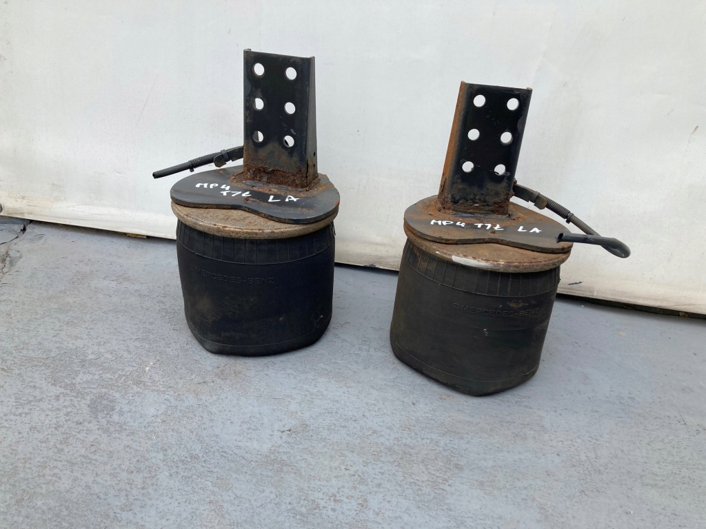 фото №2, Mercedes actros mp4 standart подушка задня пневмоподушка 6122n