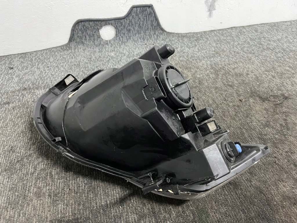 фото №12, Mitsubishi colt vi vii lift z30 2010r лампа фара права правий перед