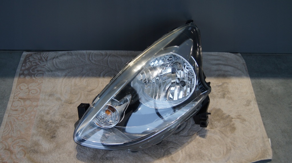 фото №1, Лампа nissan micra k13 lift ліва europa 2013-2017