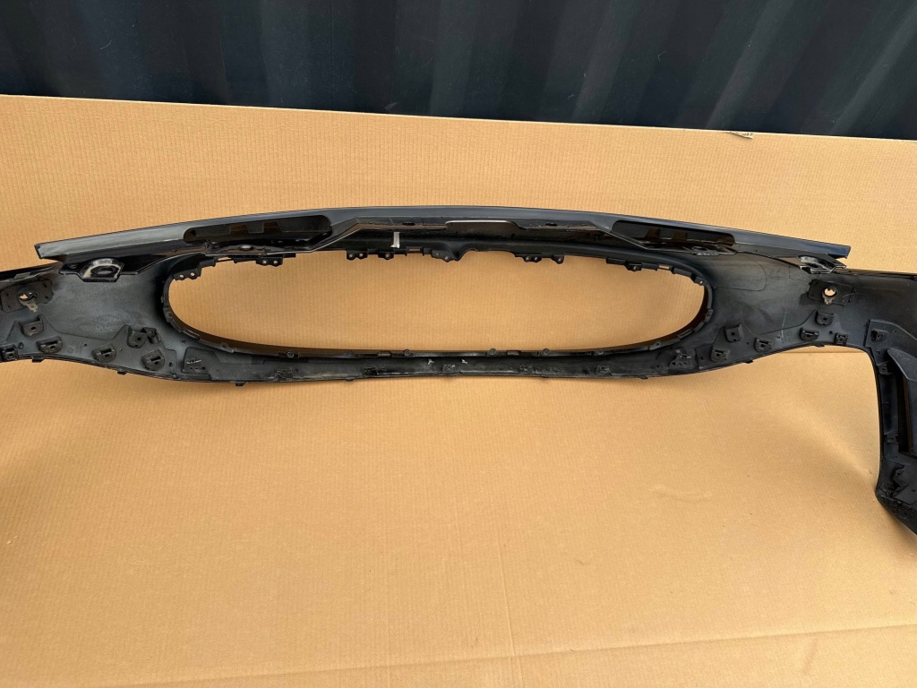 фото №5, Бампер maserati mc20 оригинал перед