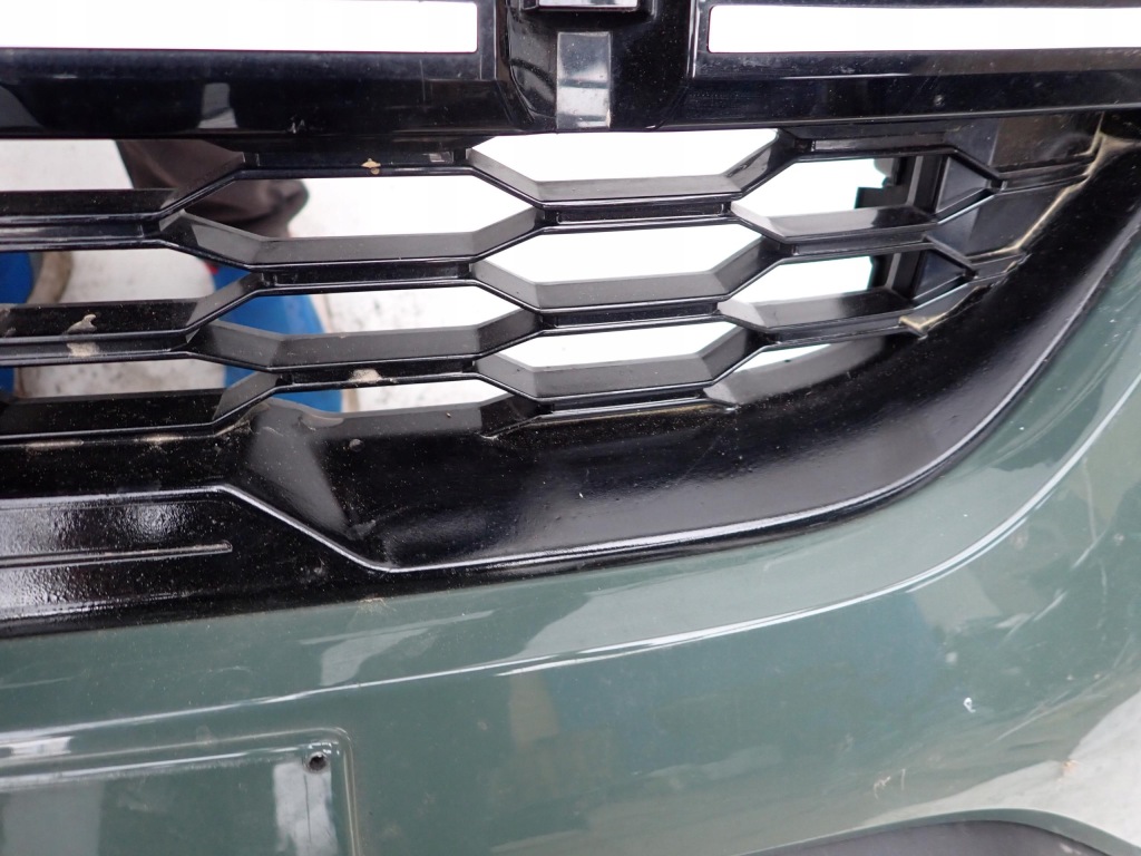 фото №5, Dacia sandero iii 3 stepway 20- бампер перед передній
