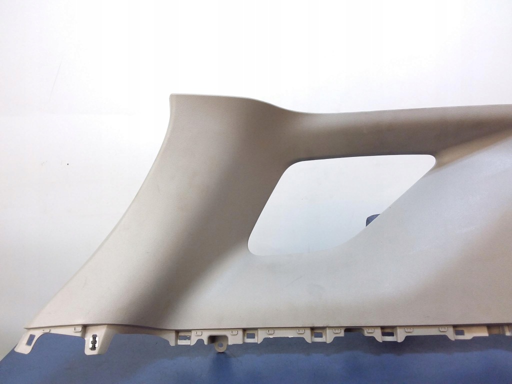 фото №3, Ssangyong tivoli xlv защита стойка задняя левый