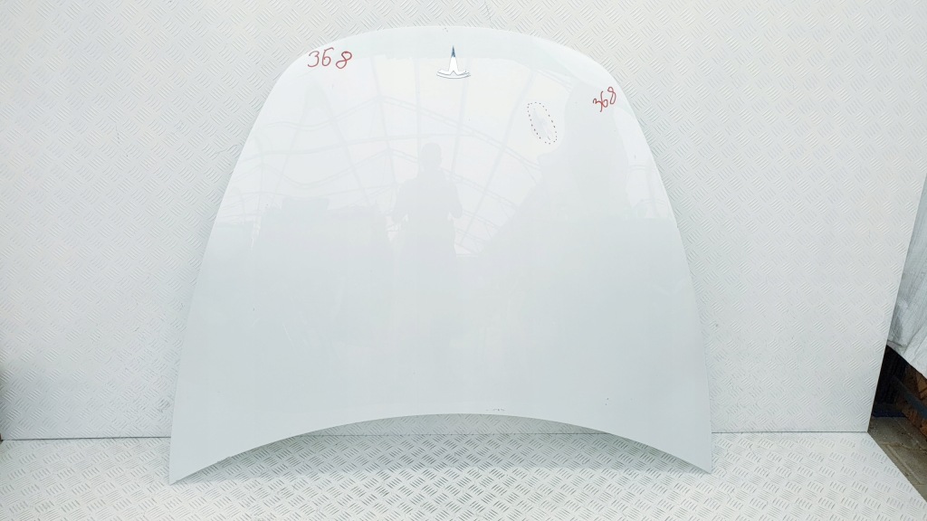 Купити Tesla model 3 капот кришка двигуна