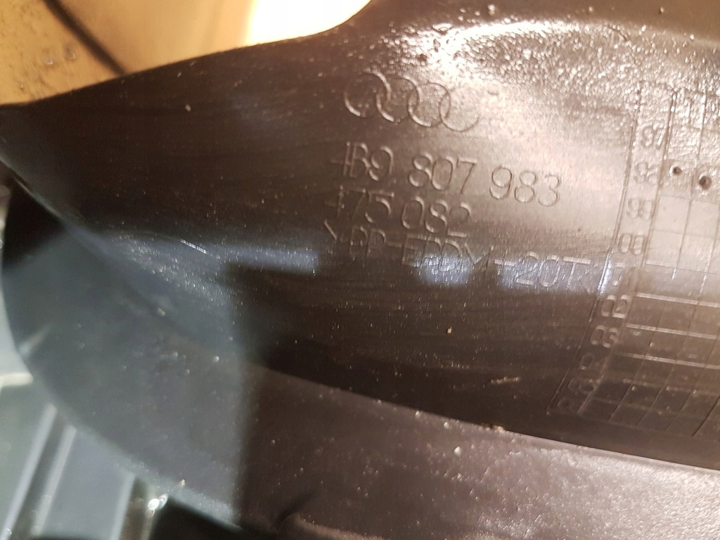 фото №6, Бампер задня задній audi a6 c5 kombi