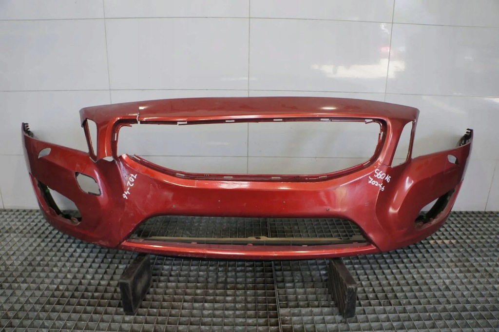 фото №1, Бампер перед передний volvo s60 ii v60 i bez pdc