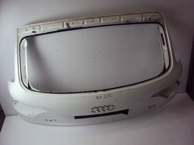 фото №5, Кришка багажника багажника задня audi q7 i lift