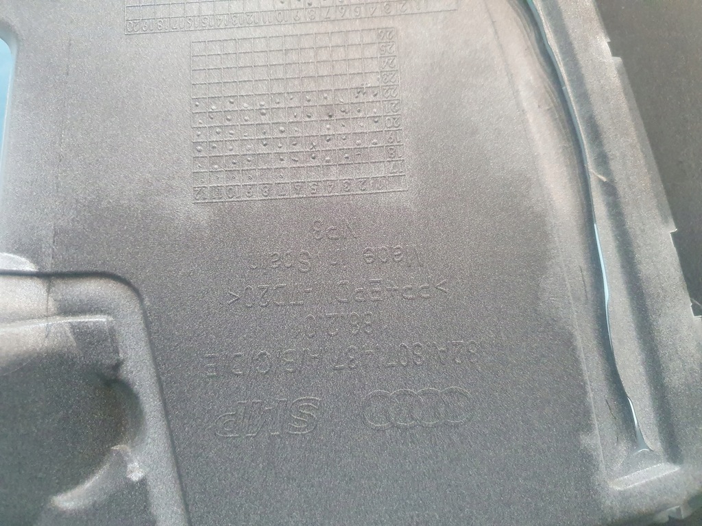 фото №9, Бампер audi a1 82a обычный перед передний