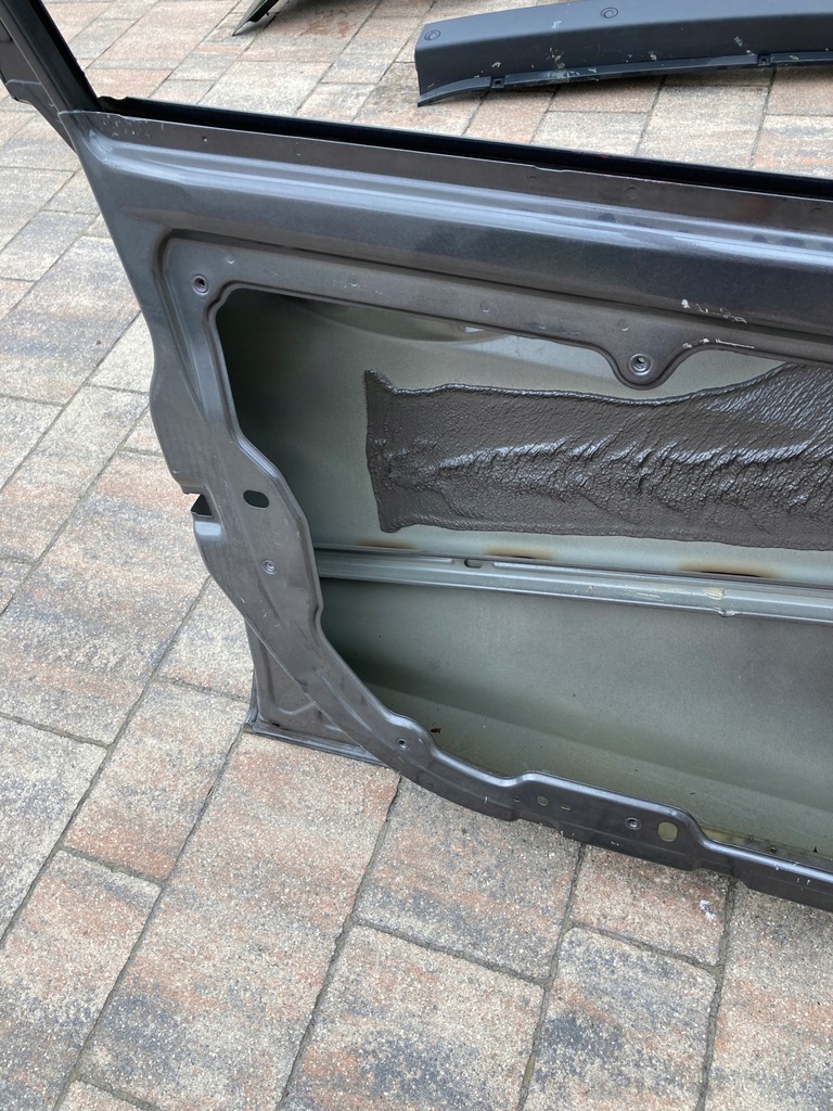 фото №14, Ford fiesta mk-7 mk 7 двері передні перед ліва