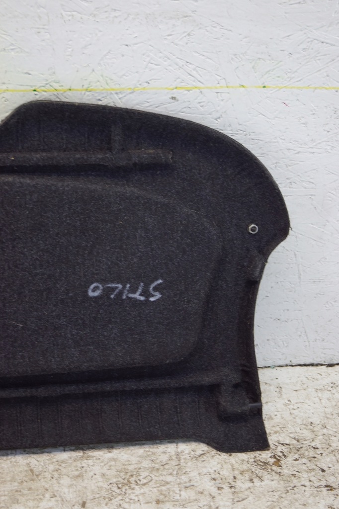 фото №15, Полка багажника fiat stilo 3d