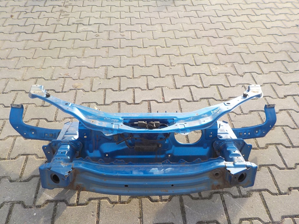 фото №1, Mazda mx-5 ii nc pas передний усилитель бампера перед