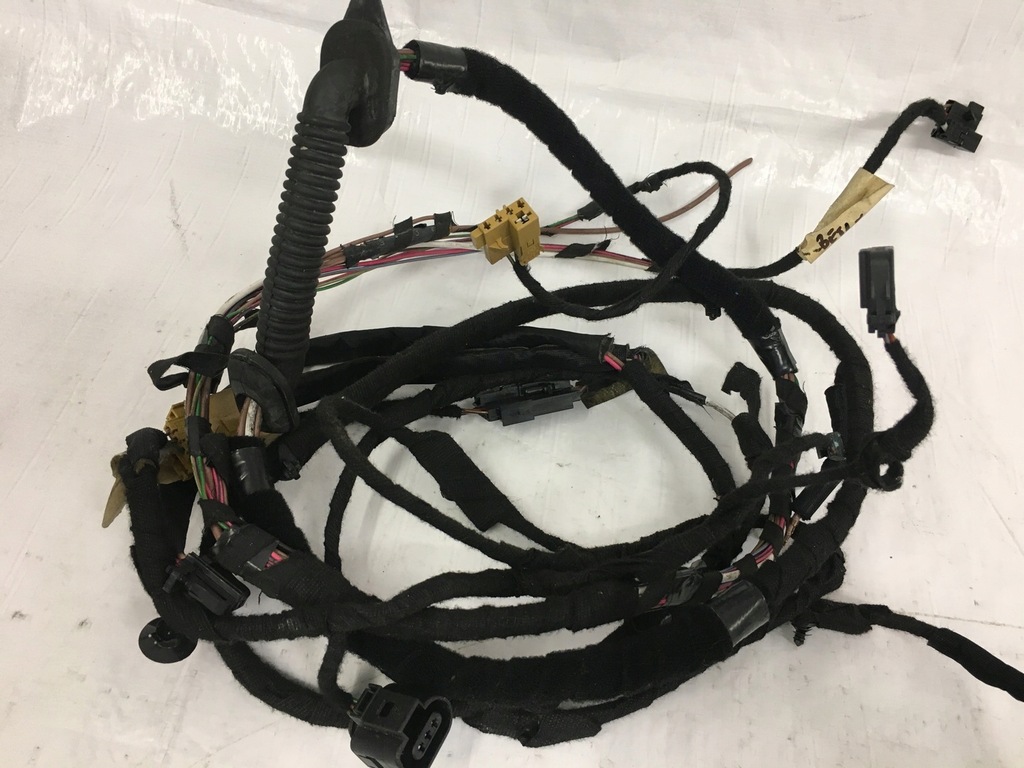 фото №11, Електропроводка кришки багажника vw new beetle 1997-2010