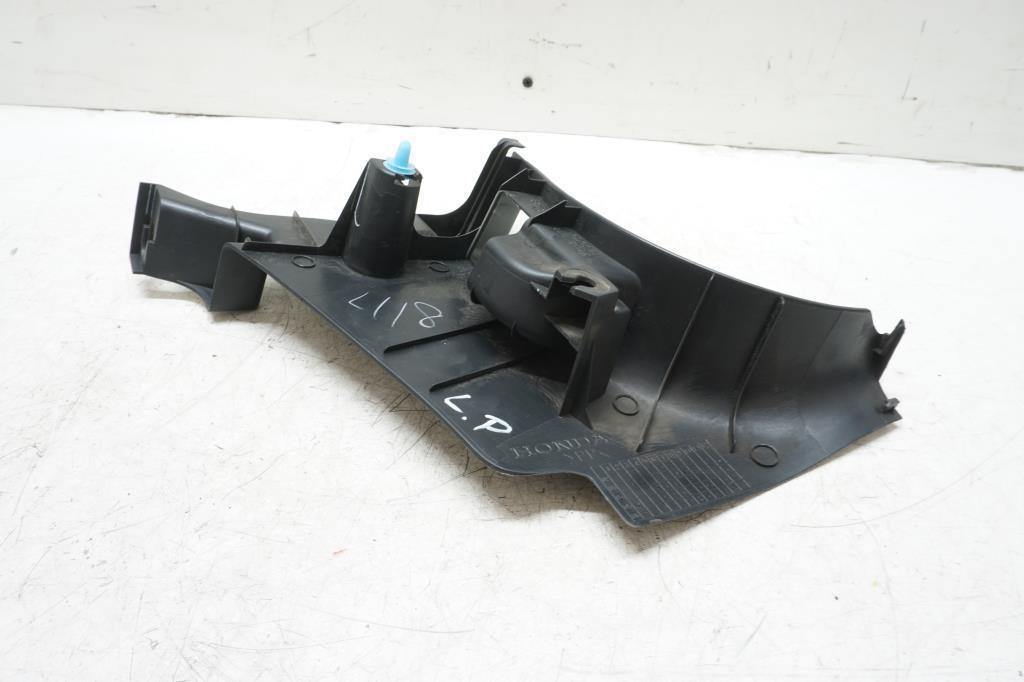 фото №4, Защита порог левый перед honda city ii iv