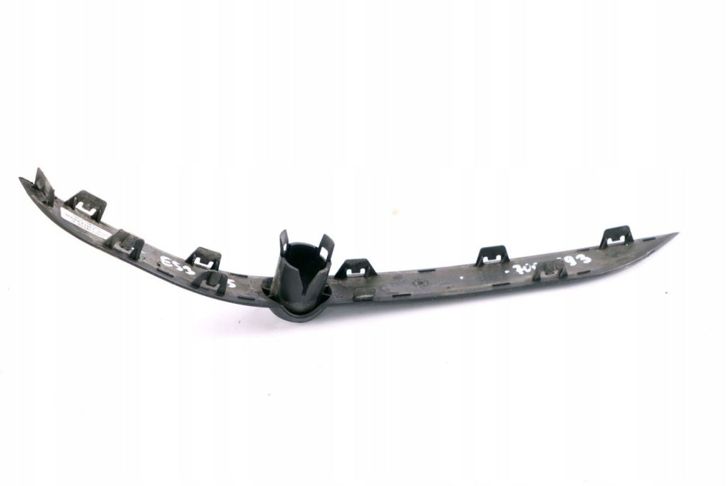 фото №11, Bmw x5 e53 молдинг захист бампера ліва лівий перед