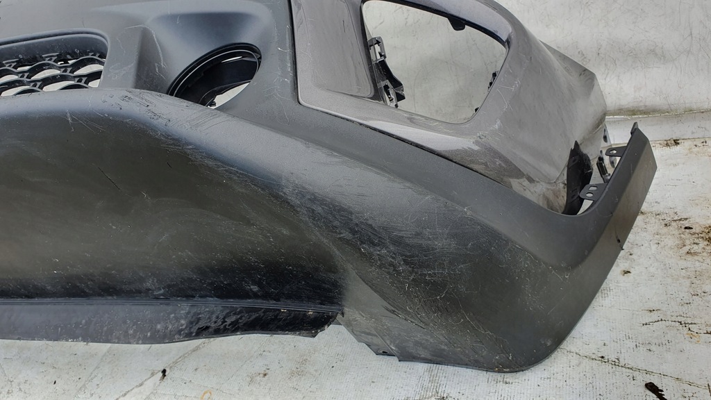 фото №4, Бампер перед jeep renegade lift 18- оригинал