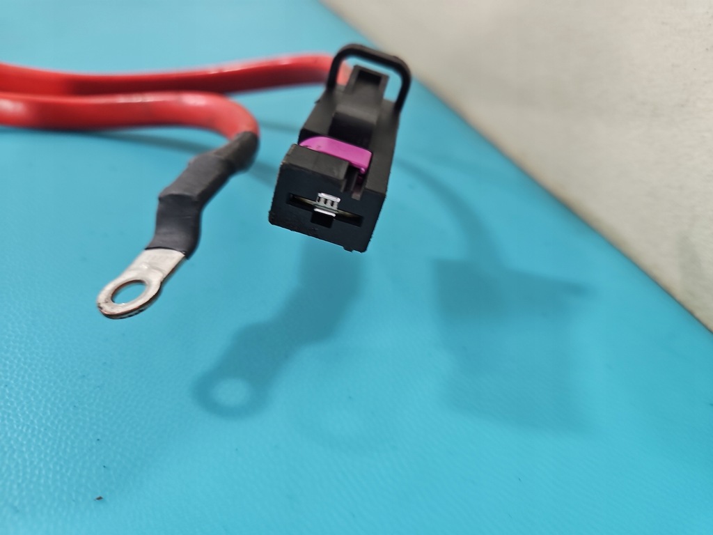 фото №13, Клемма электропроводка жгут плюсовая plus bmw f10 f11 81rg15503169 9150990-06