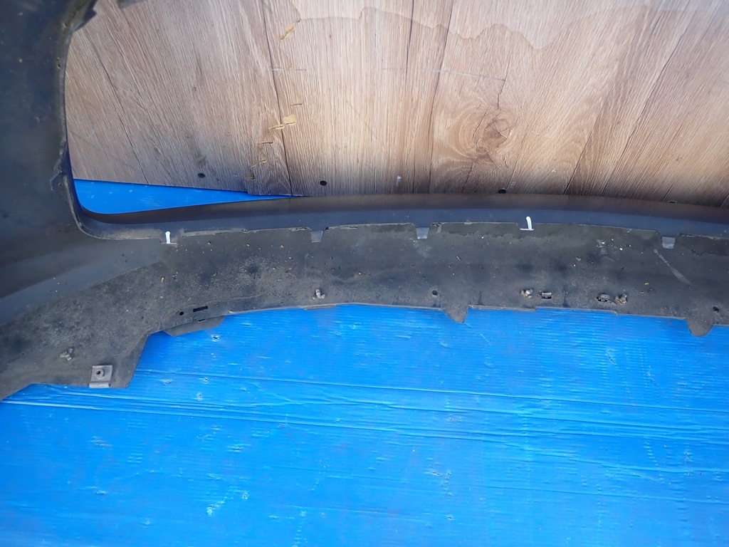 фото №14, Mazda 2 ii de 07- бампер передний sport 36c