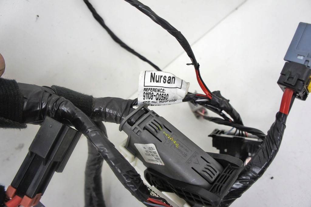 фото №7, Rx106 hyundai bayon джгут панелі pulpitu 91aa0-q0020 91108-q0590